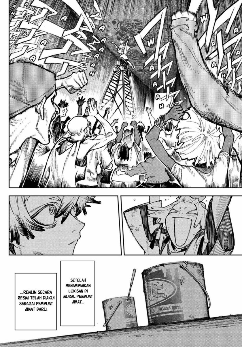 Gachiakuta Chapter 90 Image 8