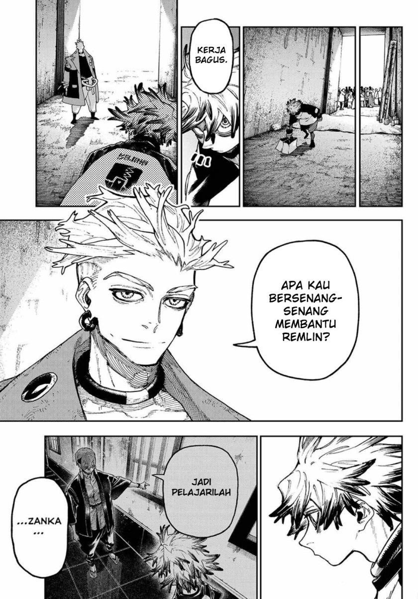 Gachiakuta Chapter 90 Image 9