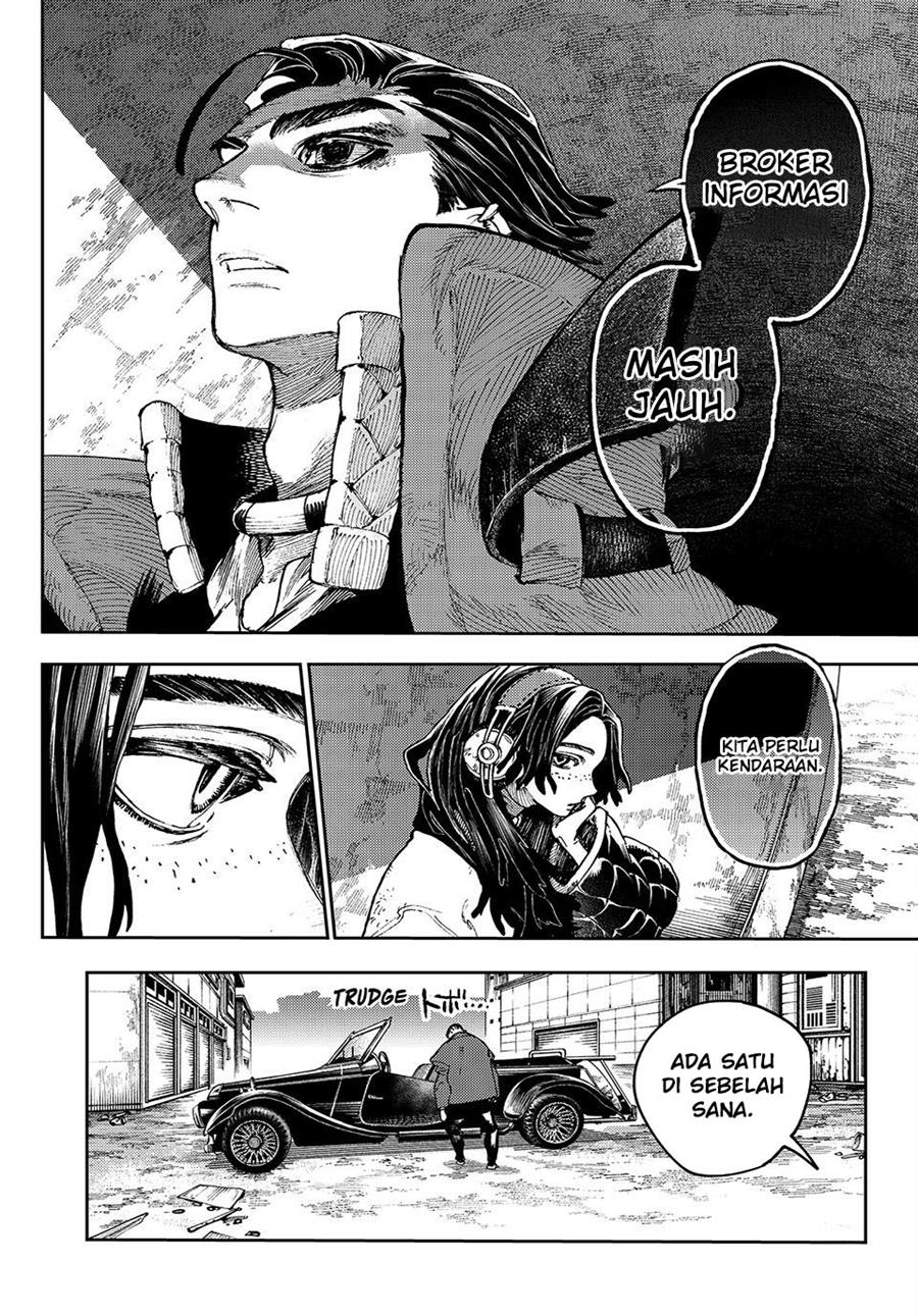 Gachiakuta Chapter 91 Image 18