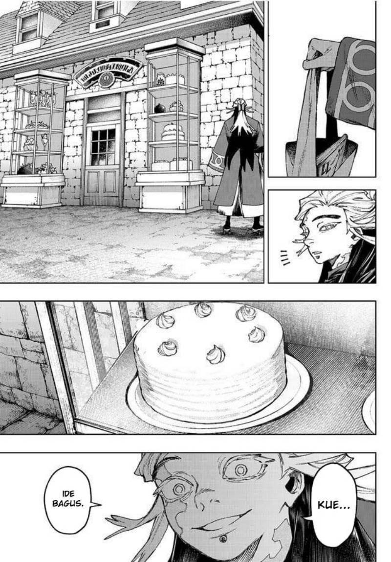 Gachiakuta Chapter 92 Image 11