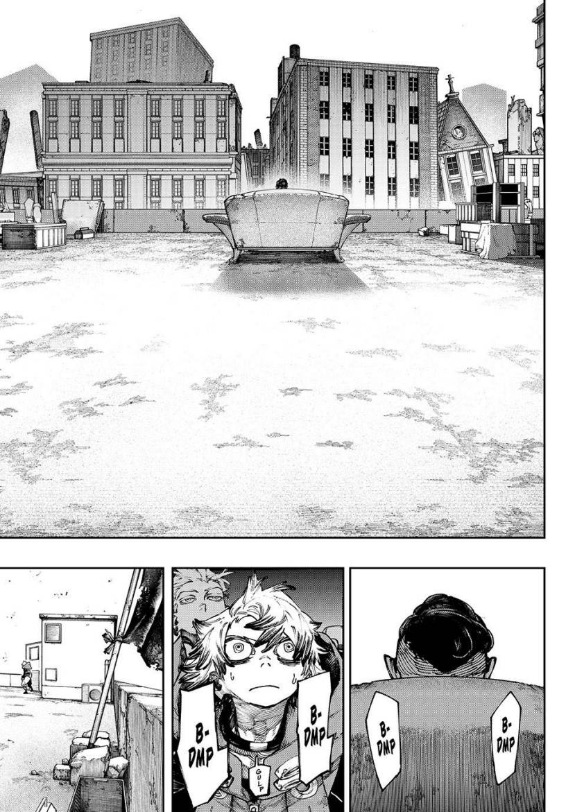 Gachiakuta Chapter 93 Image 9