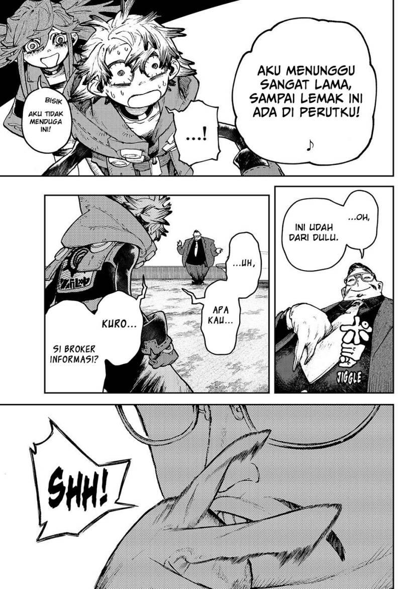 Gachiakuta Chapter 93 Image 11