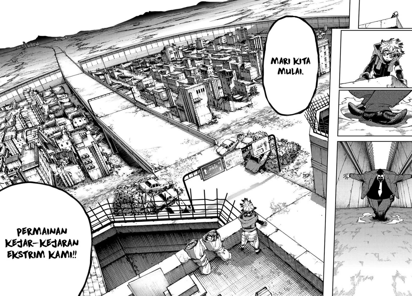 Gachiakuta Chapter 93 Image 18