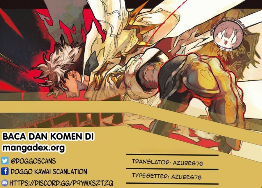 Gachiakuta Chapter 95 Image 0