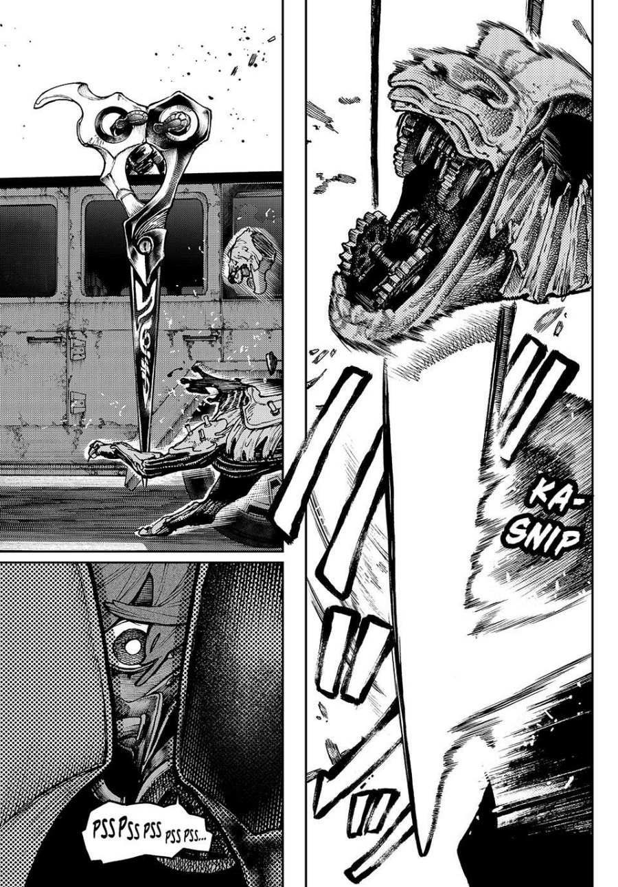 Gachiakuta Chapter 95 Image 5