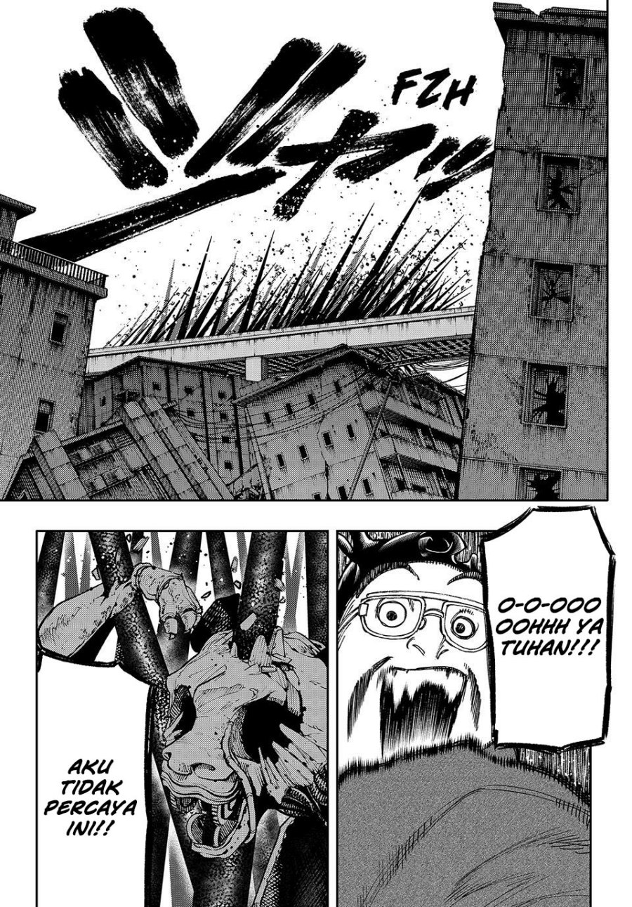 Gachiakuta Chapter 95 Image 11