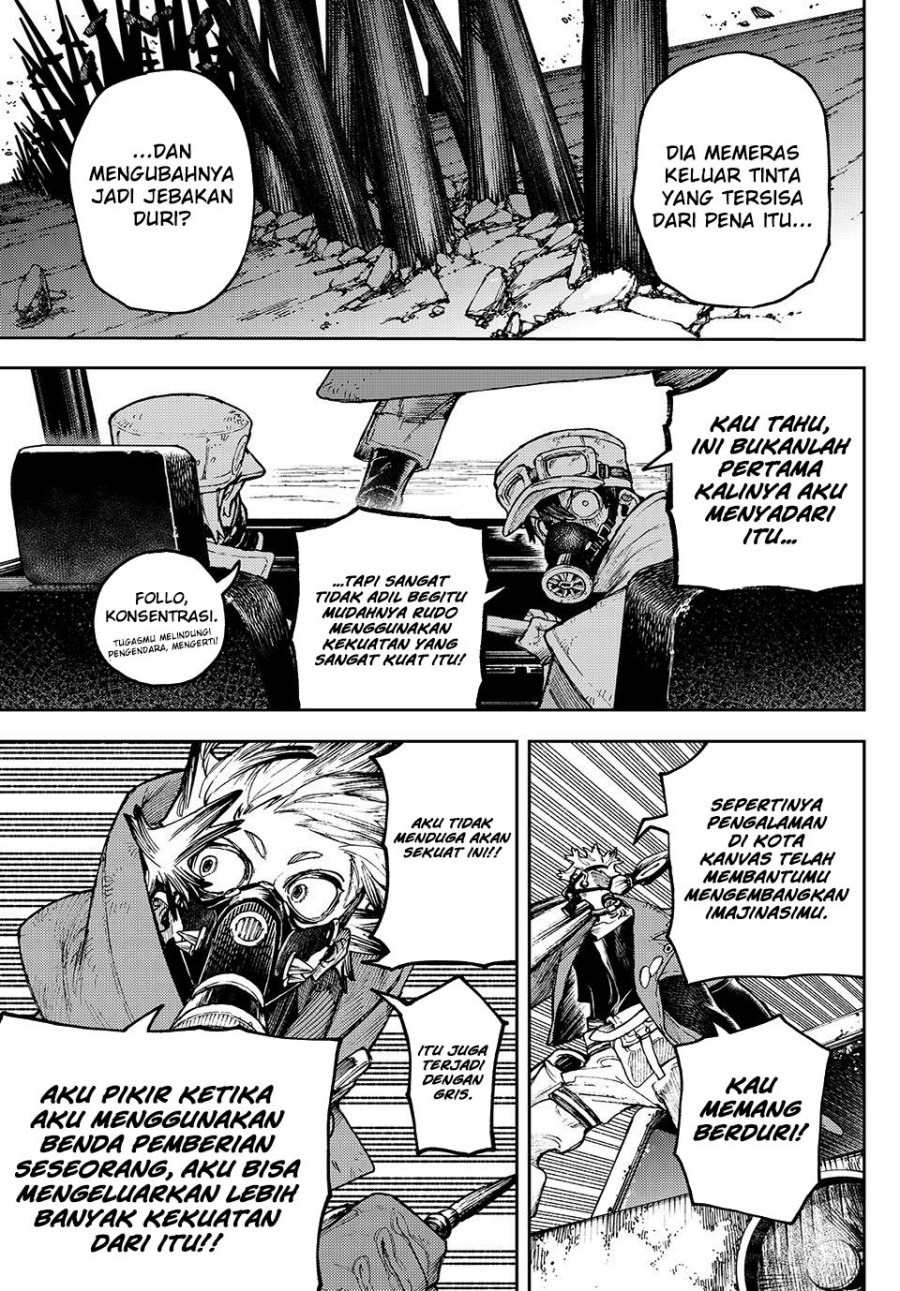 Gachiakuta Chapter 95 Image 13