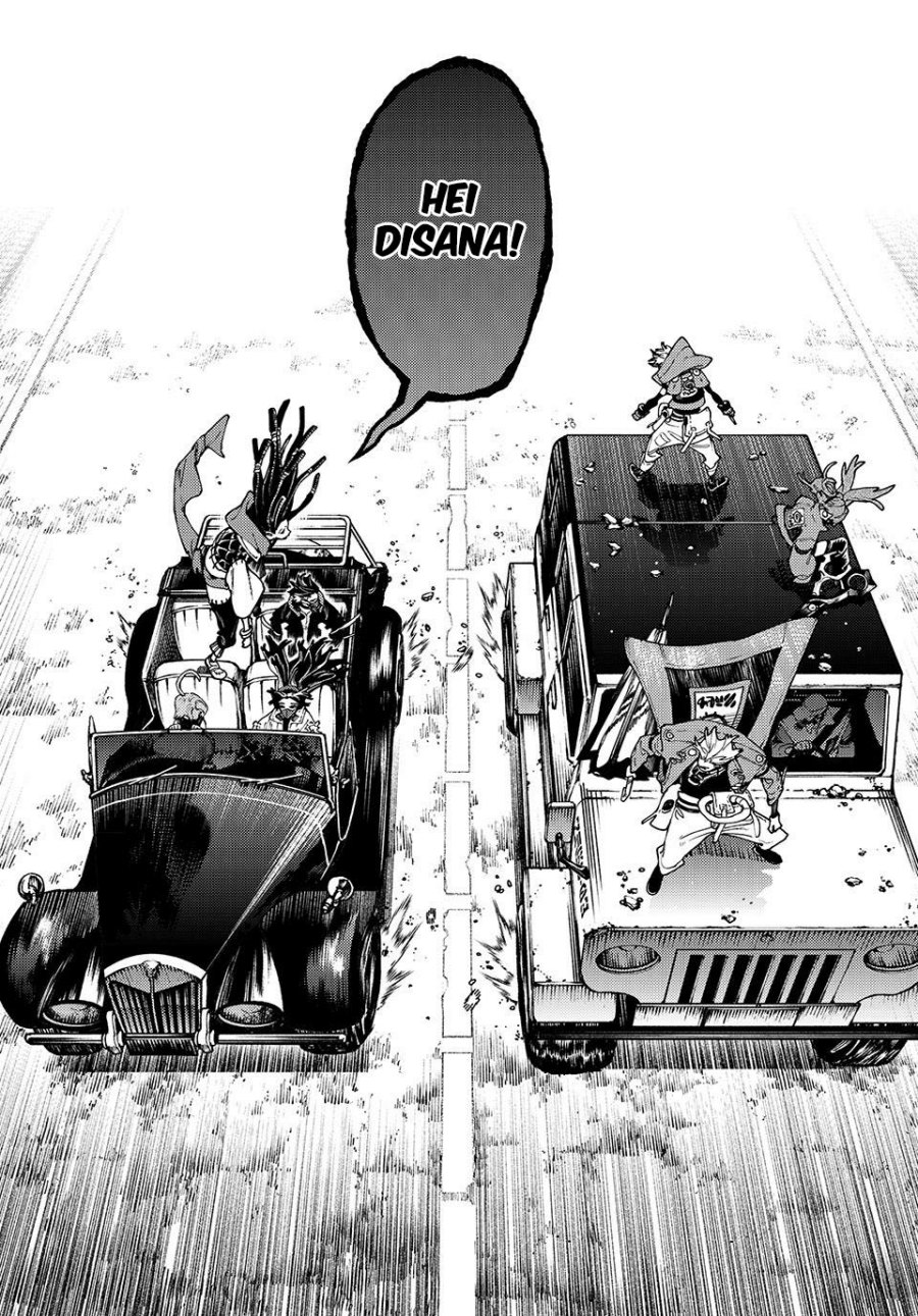 Gachiakuta Chapter 95 Image 17