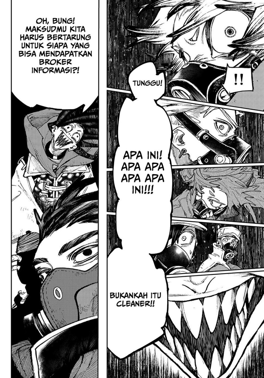 Gachiakuta Chapter 95 Image 18