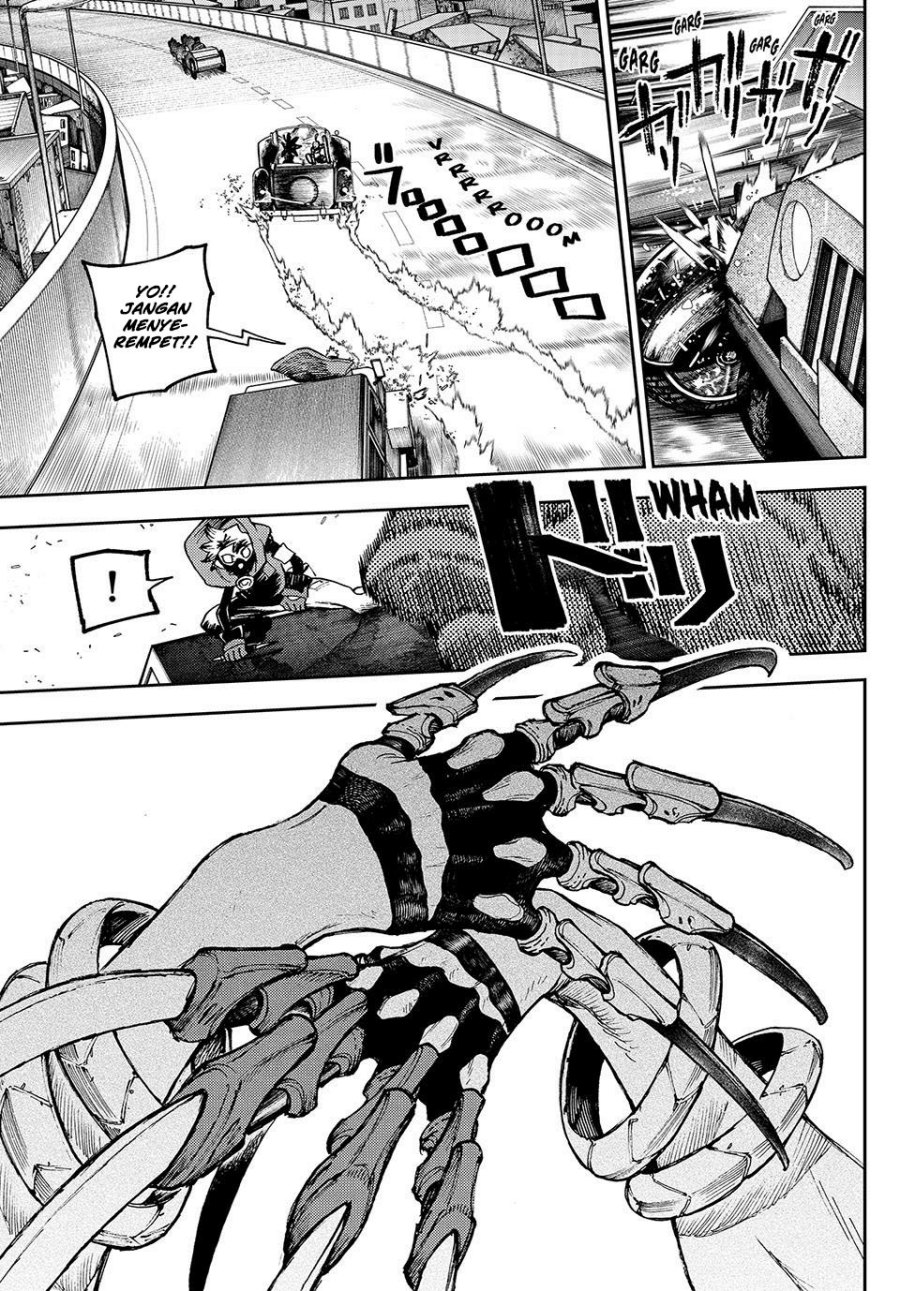 Gachiakuta Chapter 96 Image 7