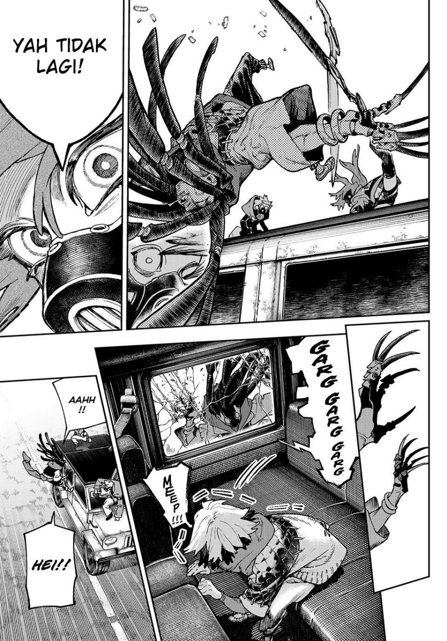 Gachiakuta Chapter 96 Image 9