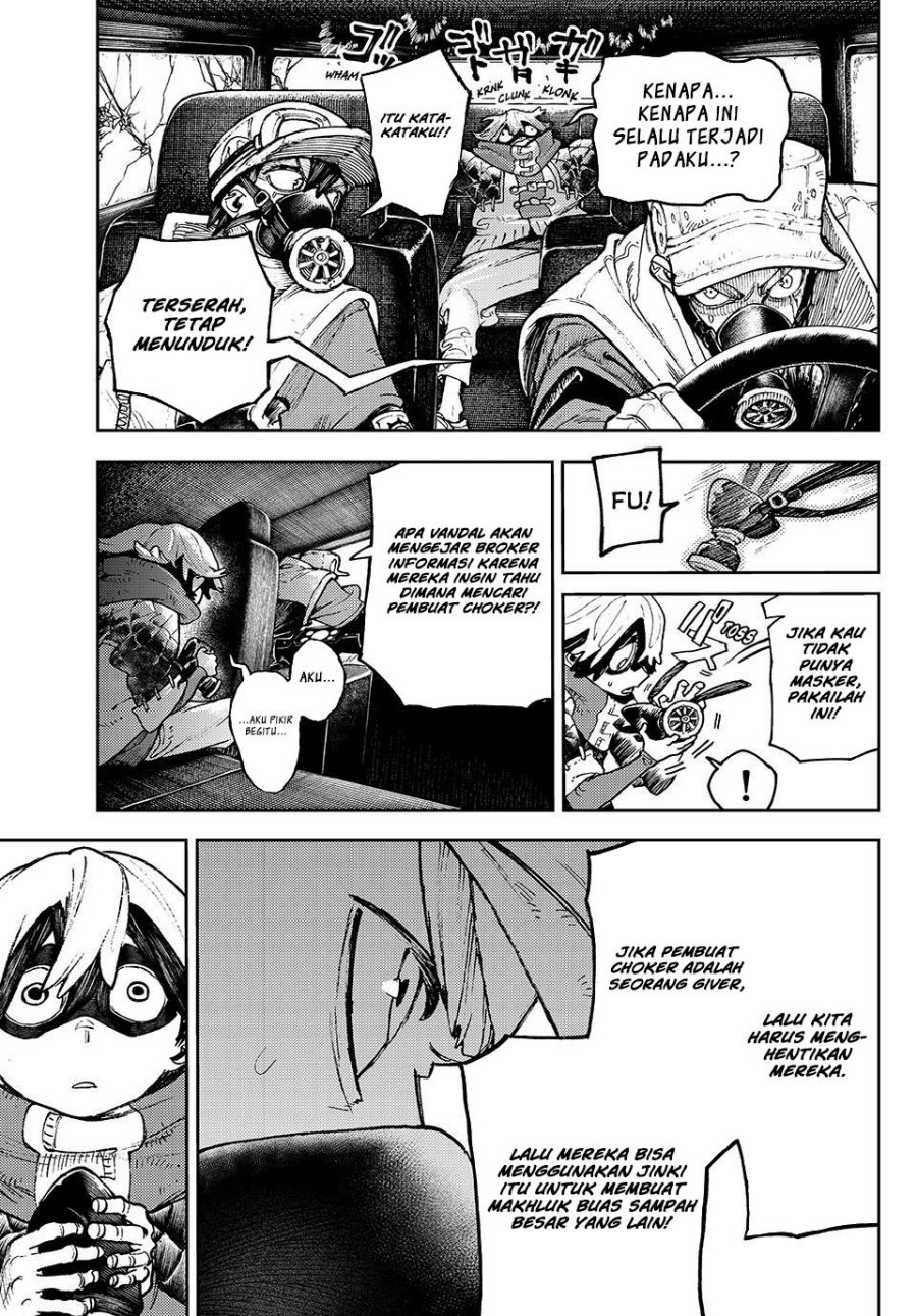 Gachiakuta Chapter 96 Image 13