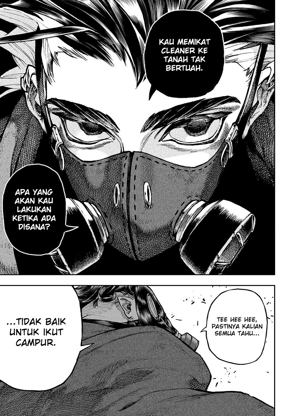 Gachiakuta Chapter 97 Image 6