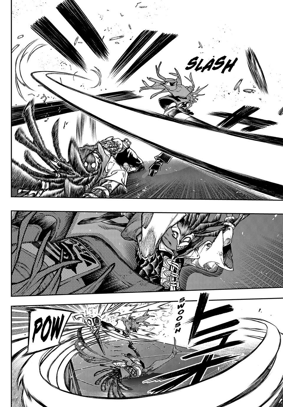 Gachiakuta Chapter 97 Image 9