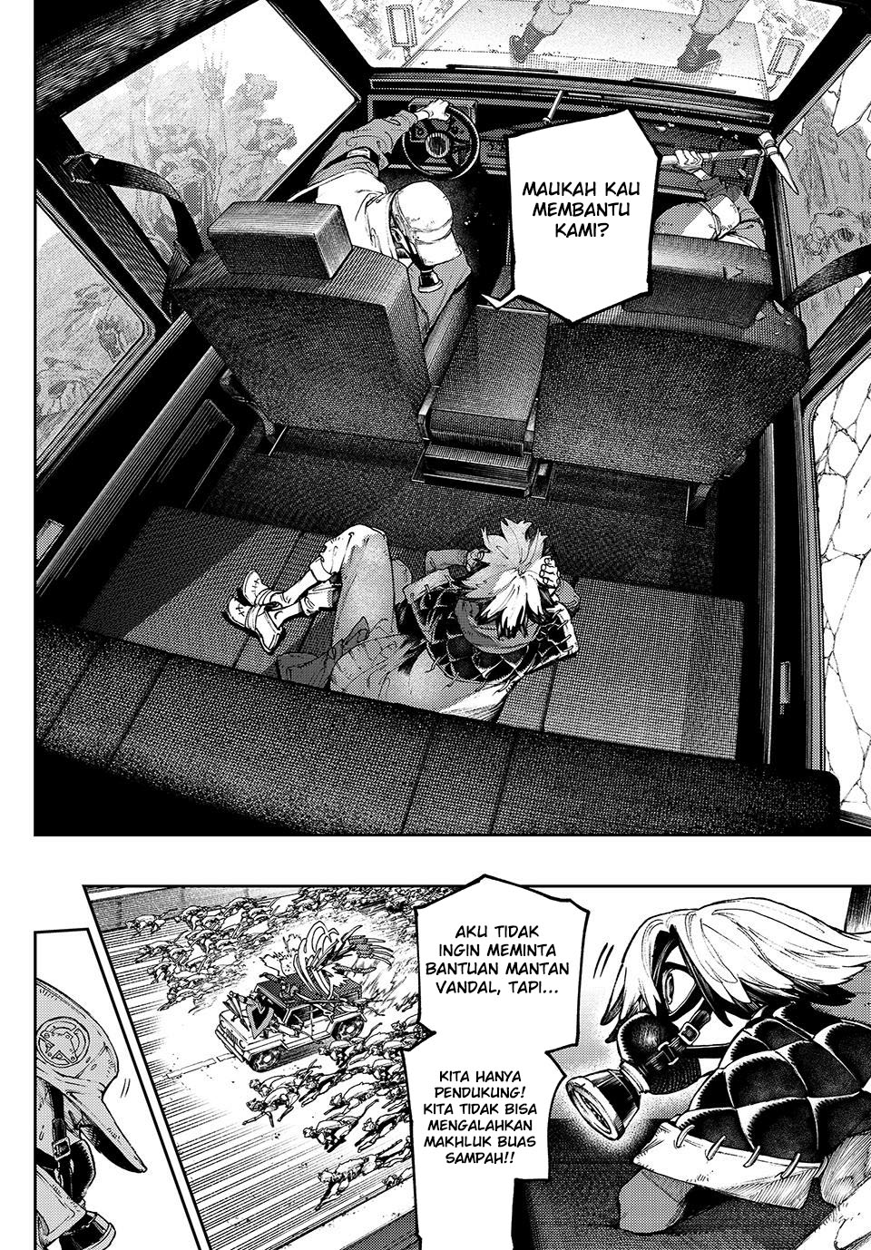 Gachiakuta Chapter 97 Image 15