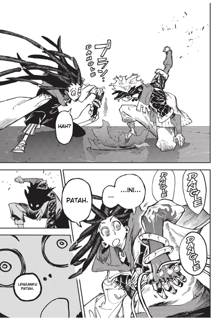 Gachiakuta Chapter 98 Image 10