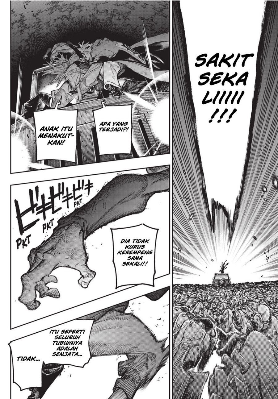 Gachiakuta Chapter 98 Image 11