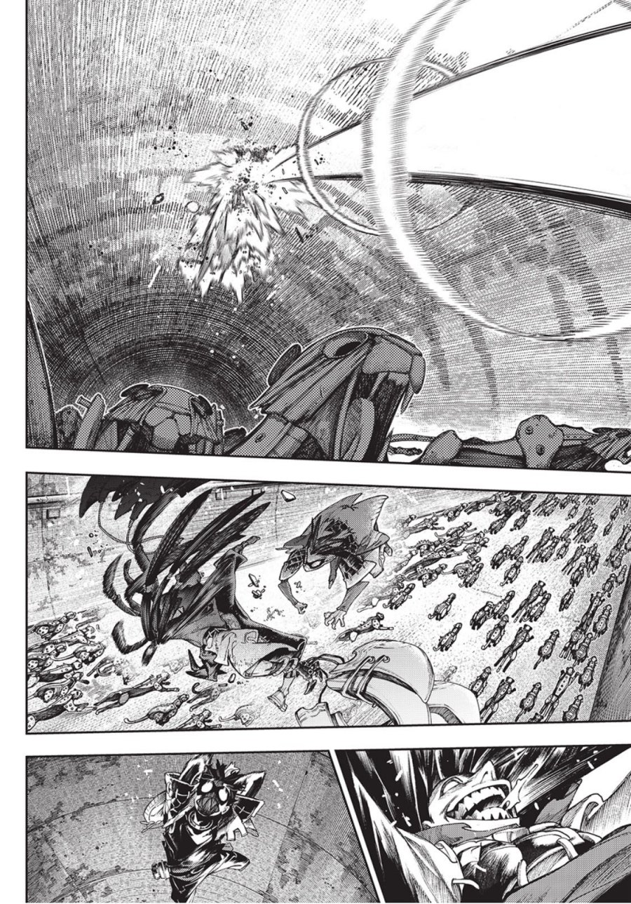 Gachiakuta Chapter 98 Image 13