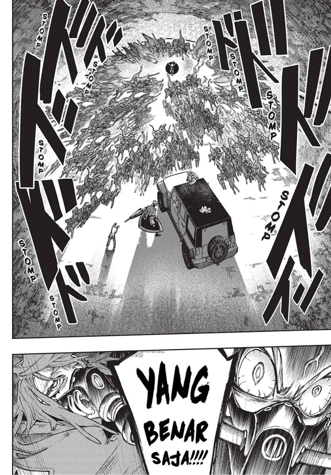 Gachiakuta Chapter 99 Image 9