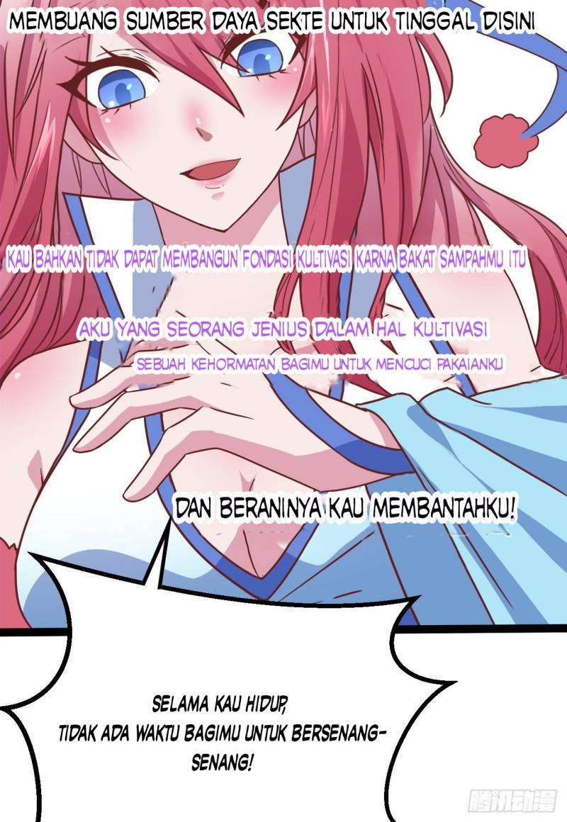 My Harem Depend on Drawing Chapter 01 Image 111