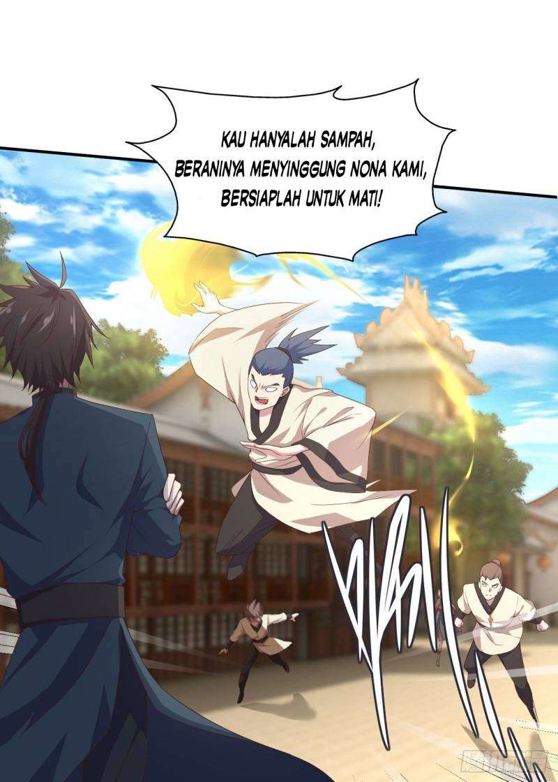 My Harem Depend on Drawing Chapter 02 Image 5