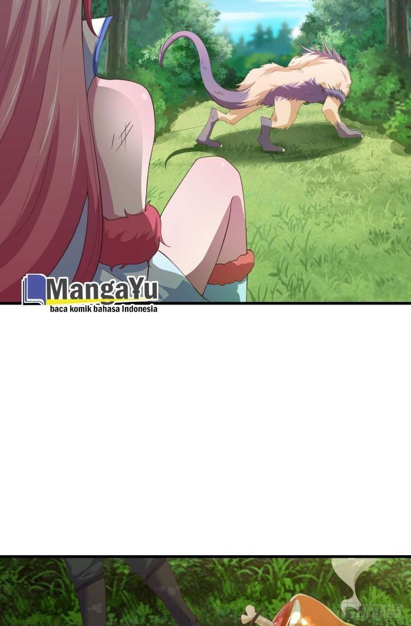 My Harem Depend on Drawing Chapter 03 Image 105
