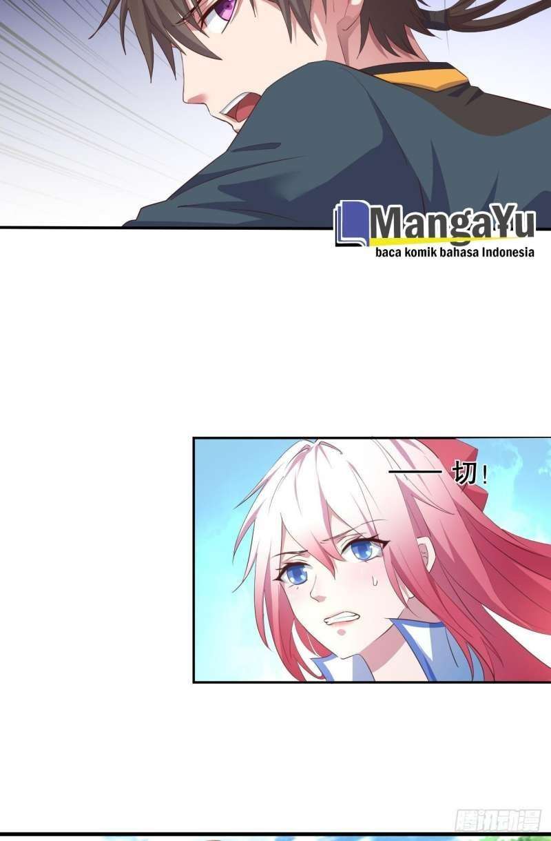 My Harem Depend on Drawing Chapter 03 Image 110