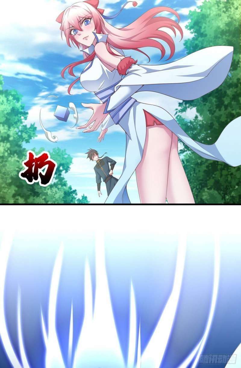 My Harem Depend on Drawing Chapter 03 Image 111