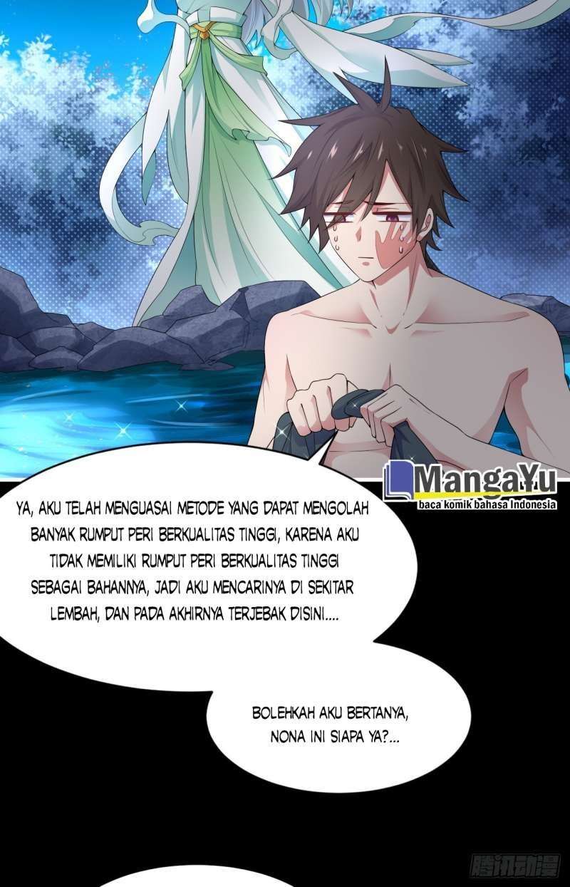 My Harem Depend on Drawing Chapter 03 Image 17