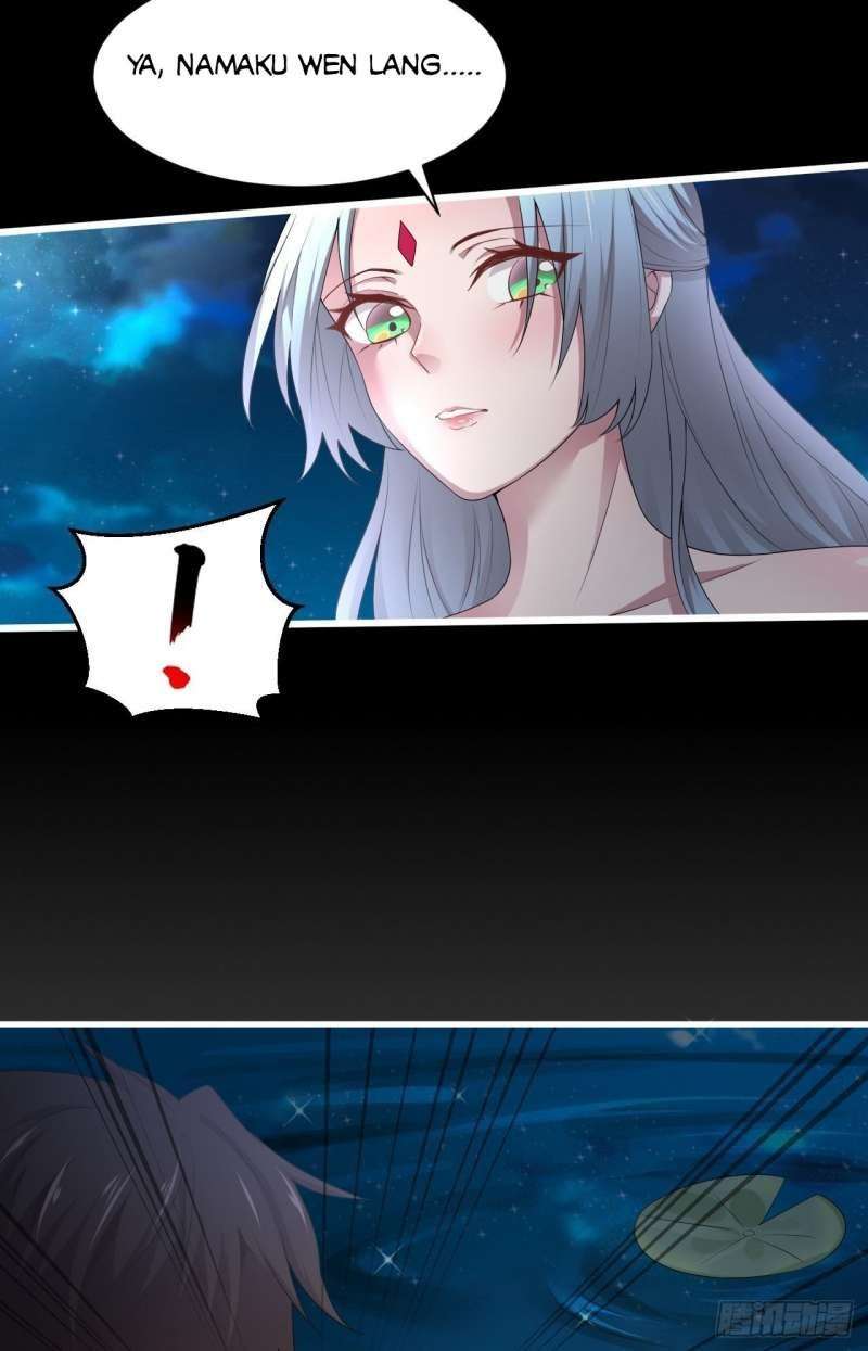 My Harem Depend on Drawing Chapter 03 Image 18