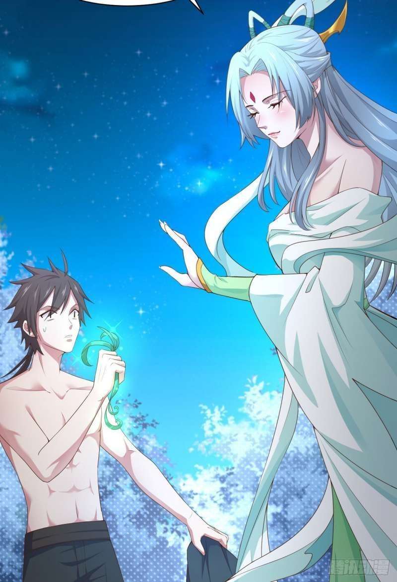 My Harem Depend on Drawing Chapter 03 Image 27