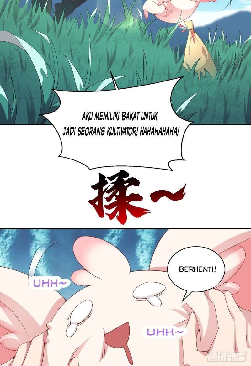 My Harem Depend on Drawing Chapter 03 Image 35