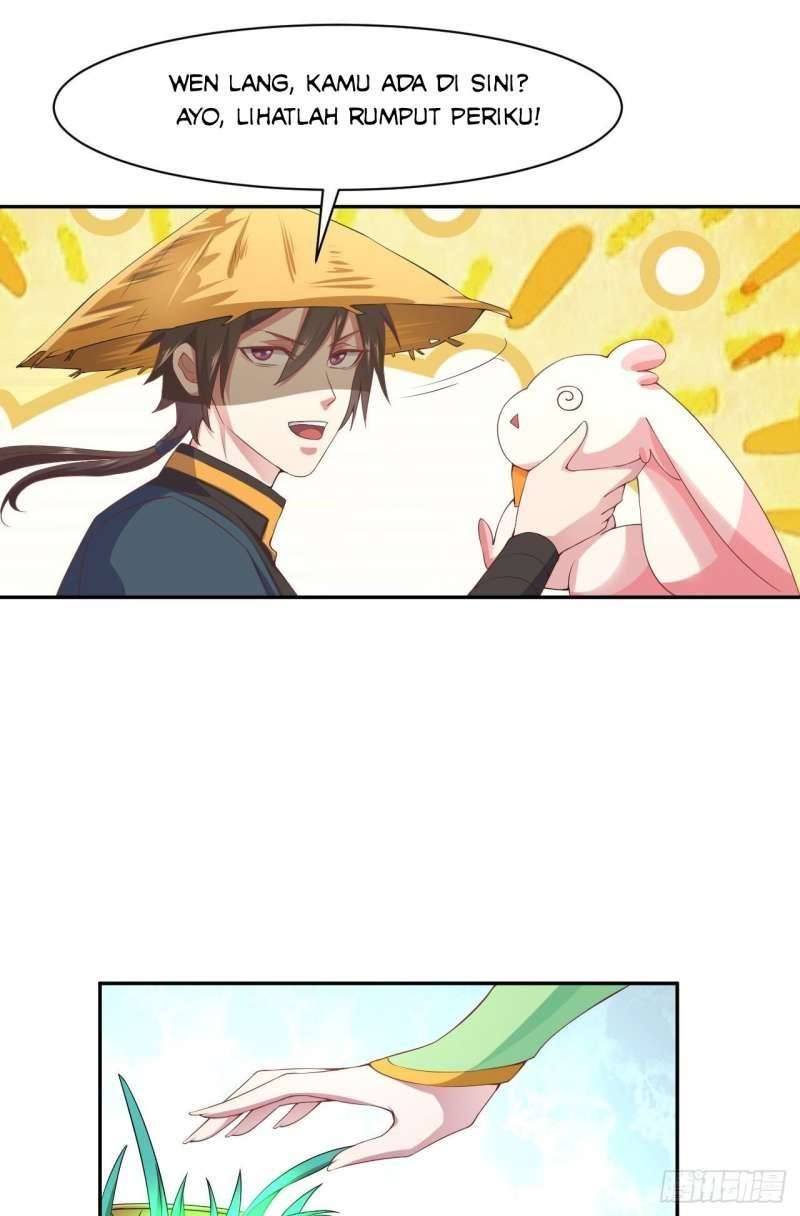 My Harem Depend on Drawing Chapter 03 Image 38