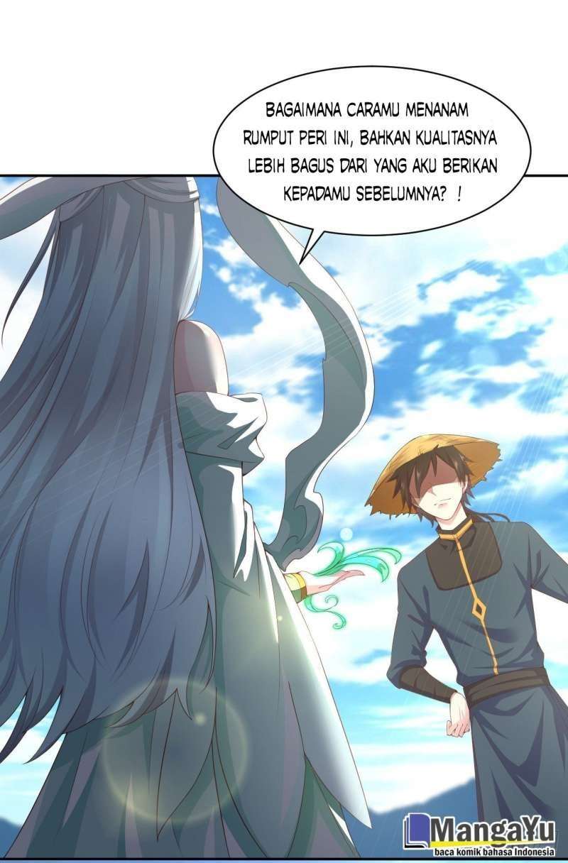 My Harem Depend on Drawing Chapter 03 Image 41