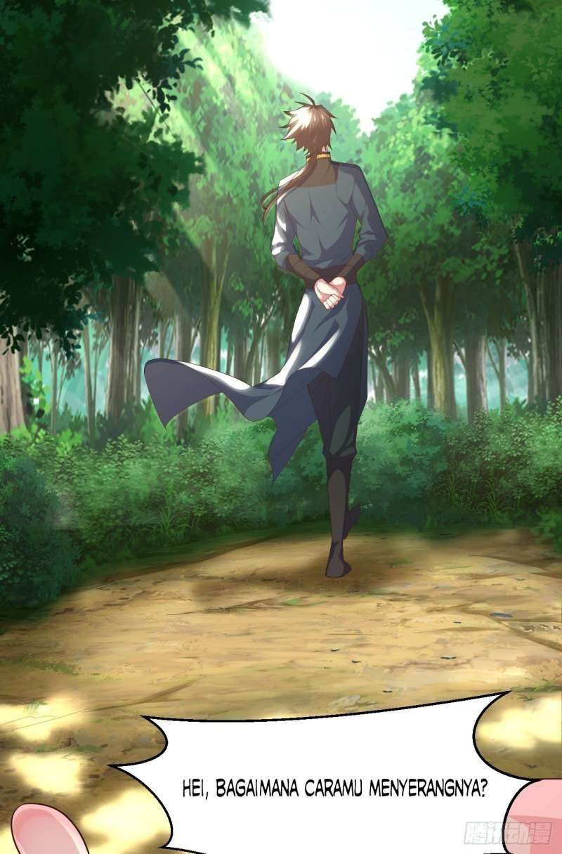 My Harem Depend on Drawing Chapter 03 Image 60
