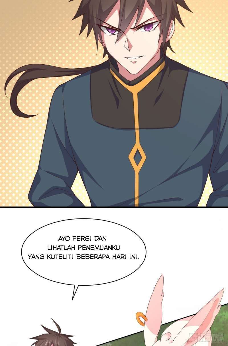 My Harem Depend on Drawing Chapter 03 Image 62
