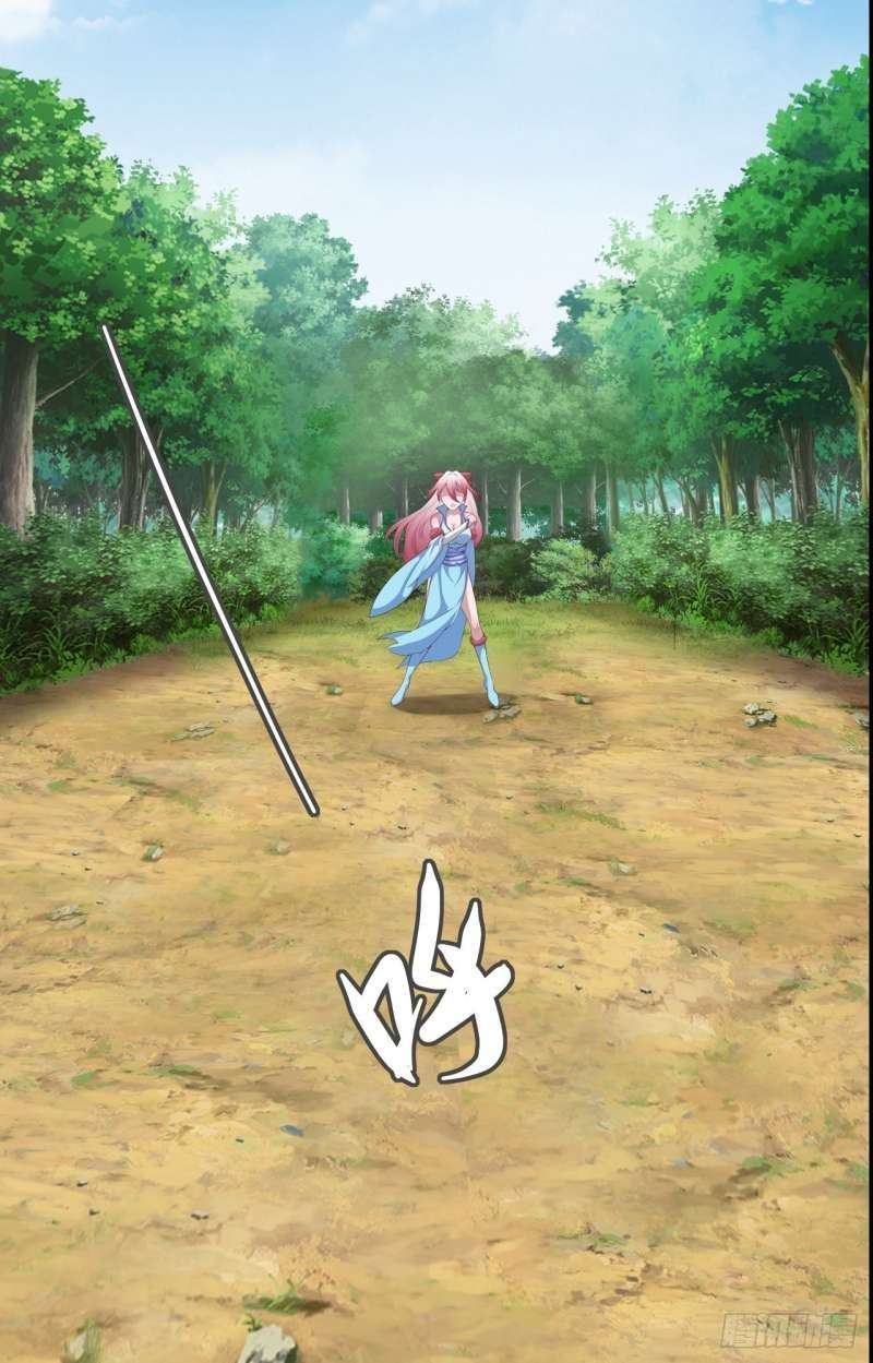 My Harem Depend on Drawing Chapter 03 Image 83