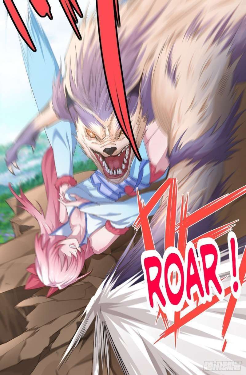 My Harem Depend on Drawing Chapter 03 Image 93