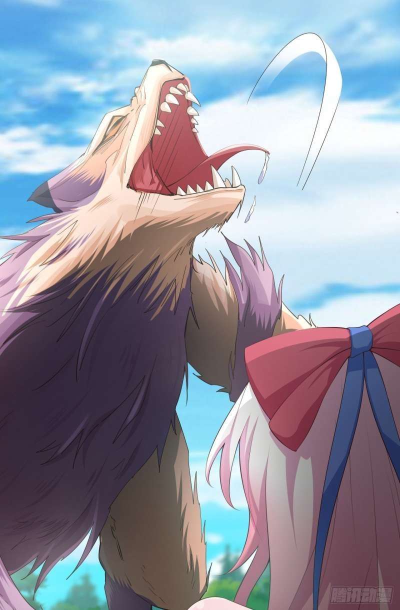 My Harem Depend on Drawing Chapter 03 Image 97