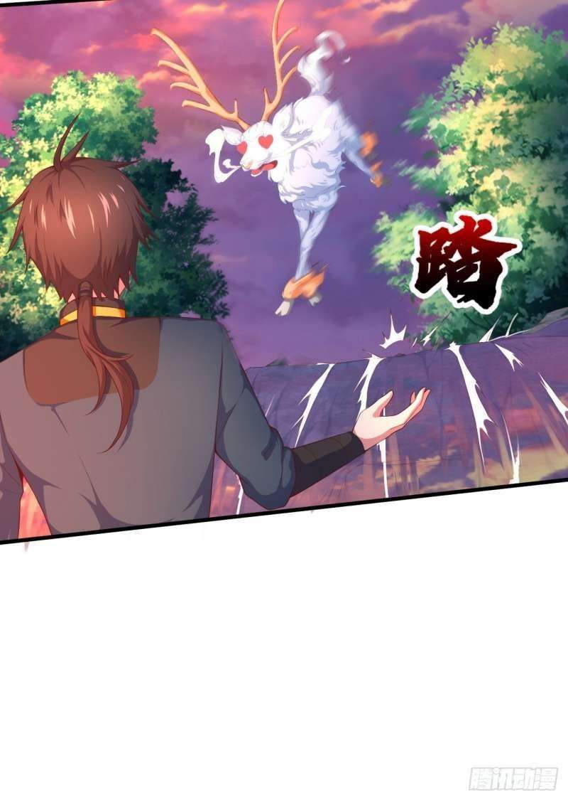My Harem Depend on Drawing Chapter 04 Image 102