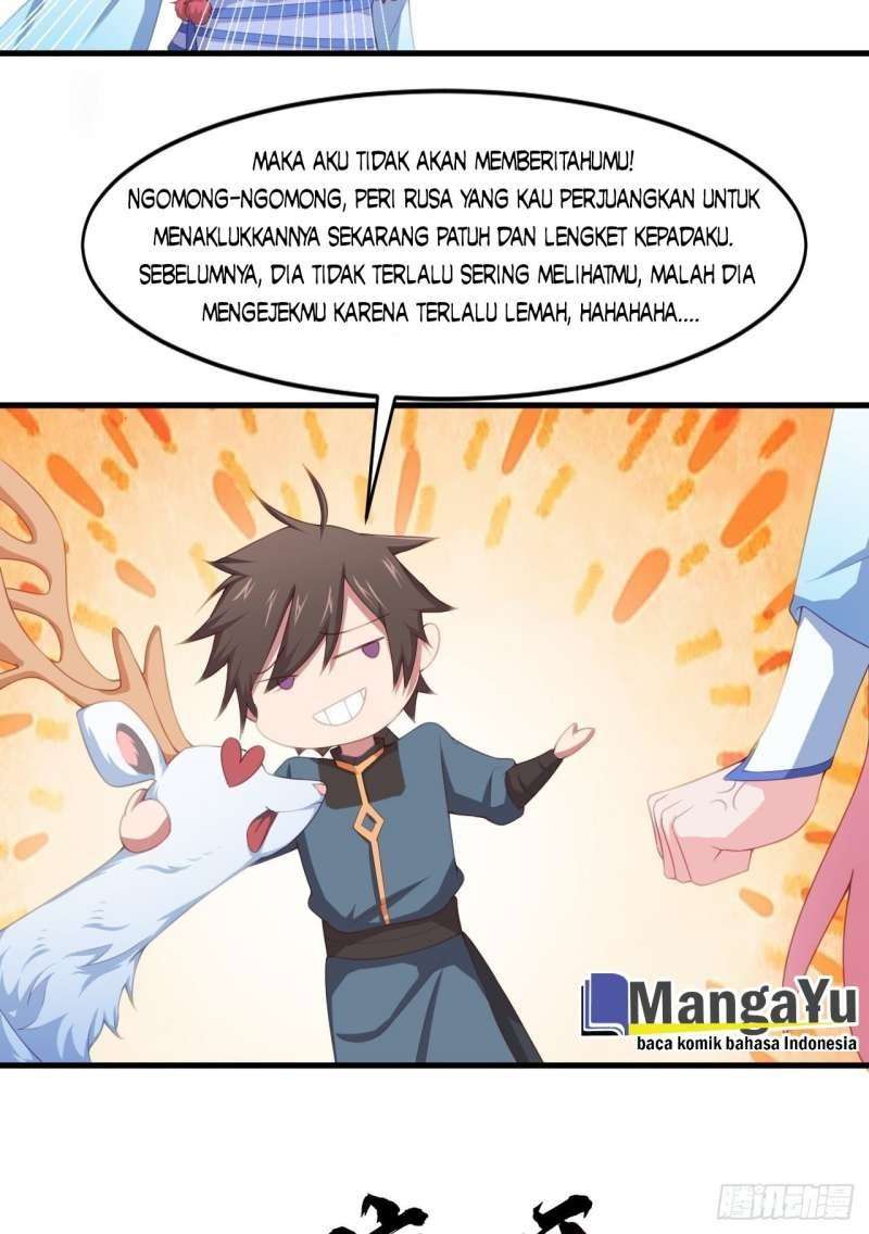 My Harem Depend on Drawing Chapter 04 Image 110
