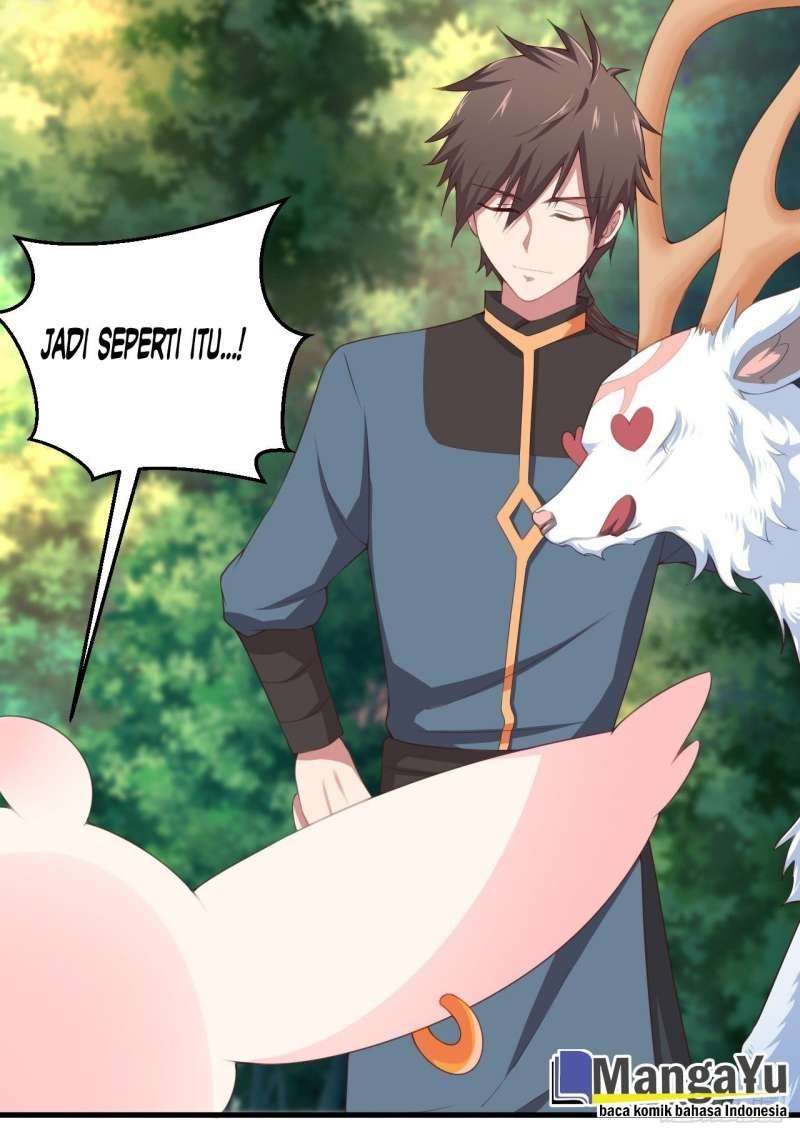 My Harem Depend on Drawing Chapter 04 Image 118