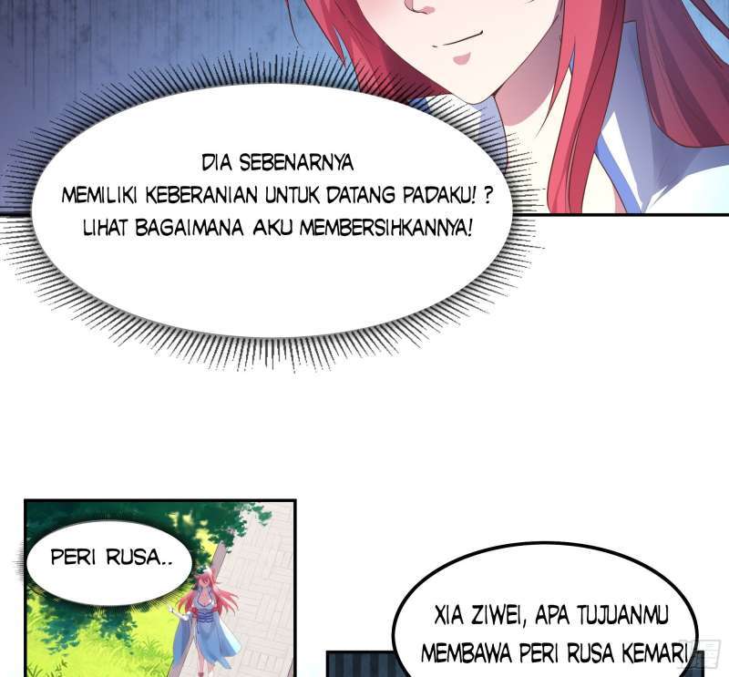 My Harem Depend on Drawing Chapter 05 Image 104