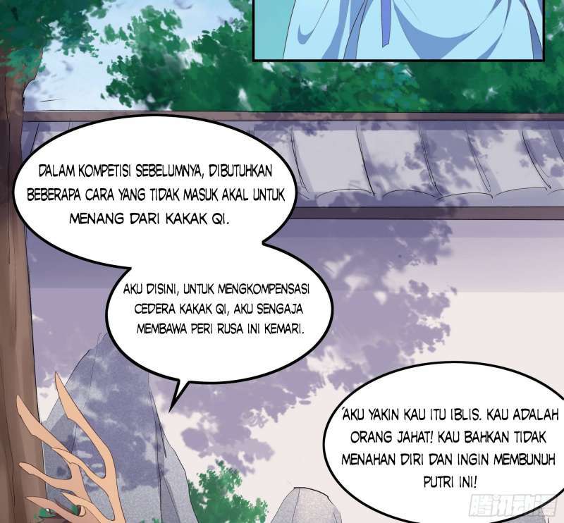 My Harem Depend on Drawing Chapter 05 Image 106