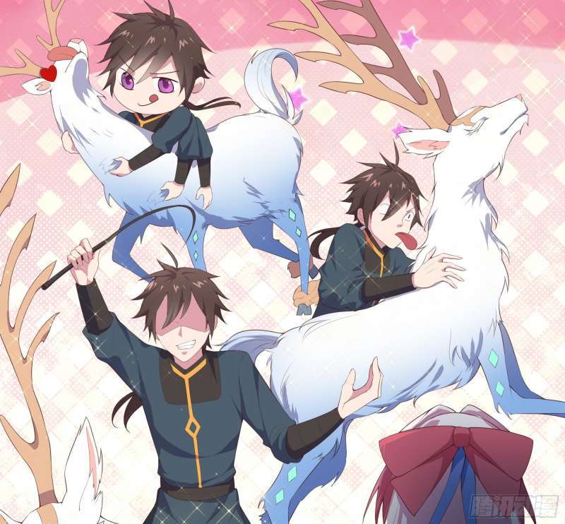 My Harem Depend on Drawing Chapter 05 Image 112