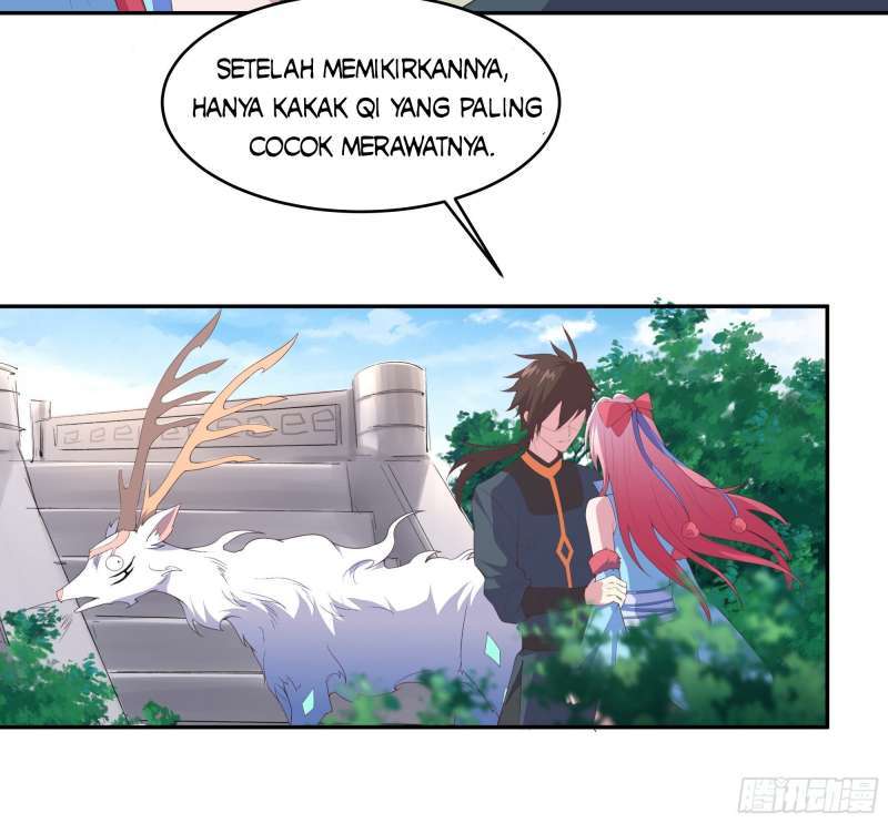 My Harem Depend on Drawing Chapter 05 Image 119