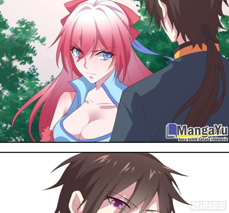 My Harem Depend on Drawing Chapter 05 Image 124