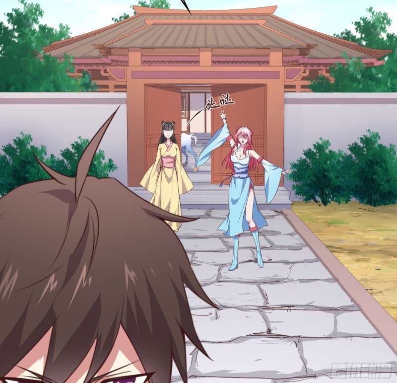 My Harem Depend on Drawing Chapter 05 Image 132
