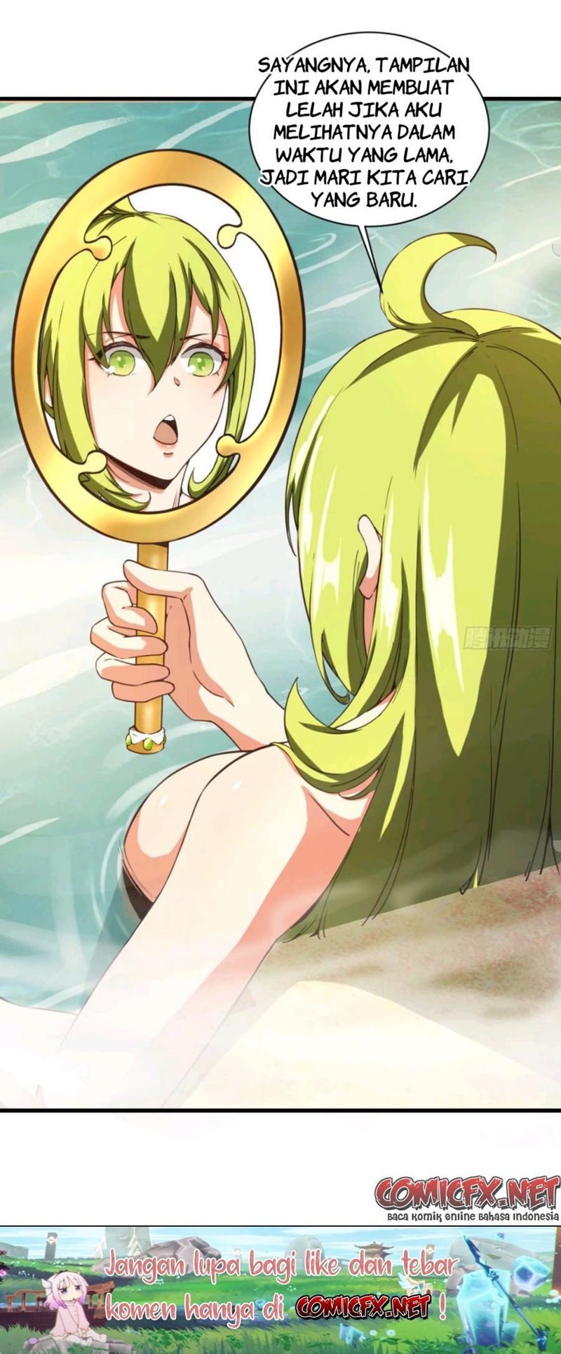 My Harem Depend on Drawing Chapter 104 Image 8