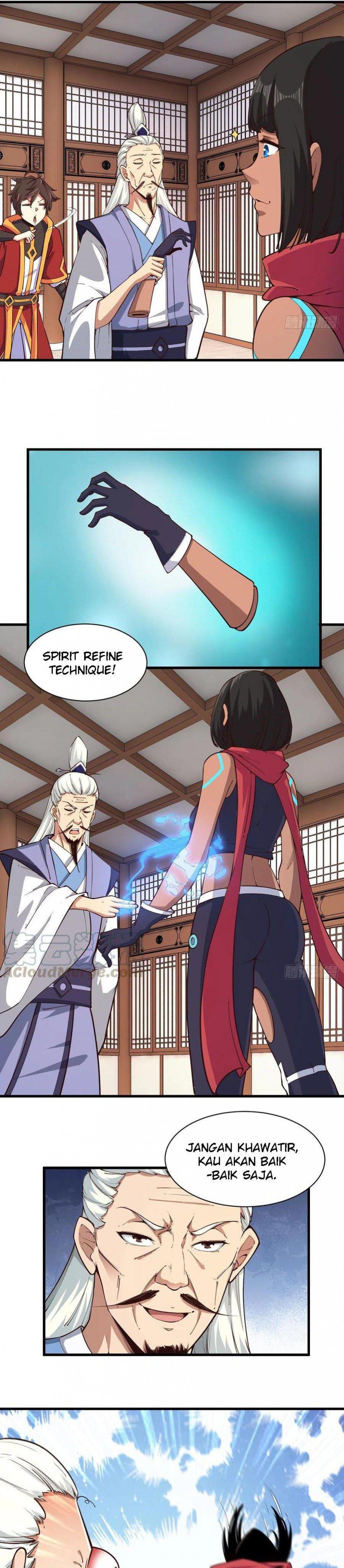 My Harem Depend on Drawing Chapter 119 Image 6